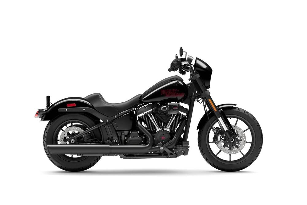 Harley-Davidson Low Rider S (2025 - 26)
