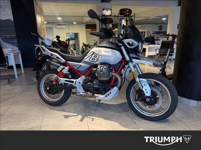Moto Guzzi V85 TT (2024 - 26) usata