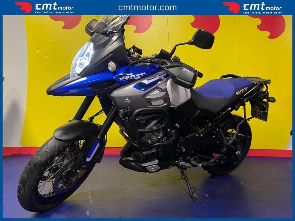 Suzuki V-Strom 1000XT (2017 - 20) (2)