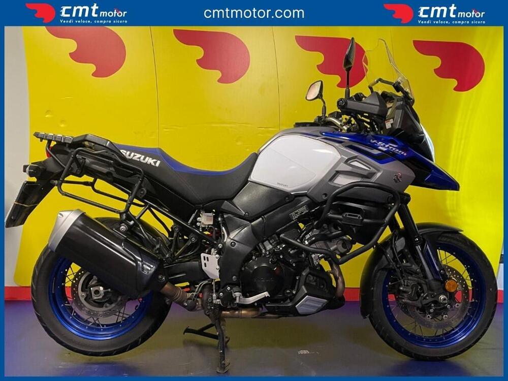 Suzuki V-Strom 1000XT (2017 - 20) (3)