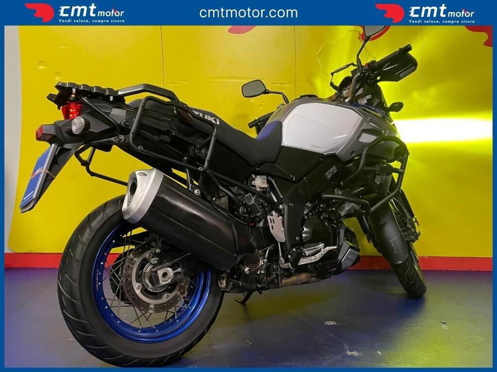Suzuki V-Strom 1000XT (2017 - 20) (4)