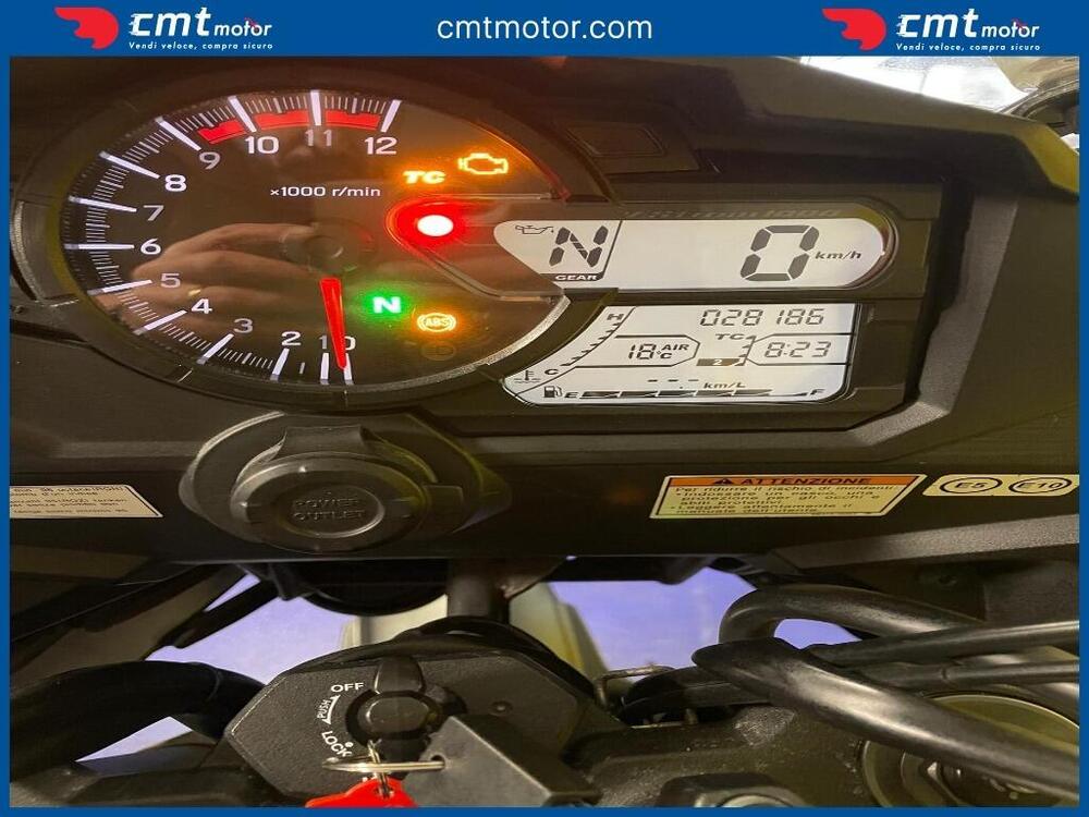 Suzuki V-Strom 1000XT (2017 - 20) (5)