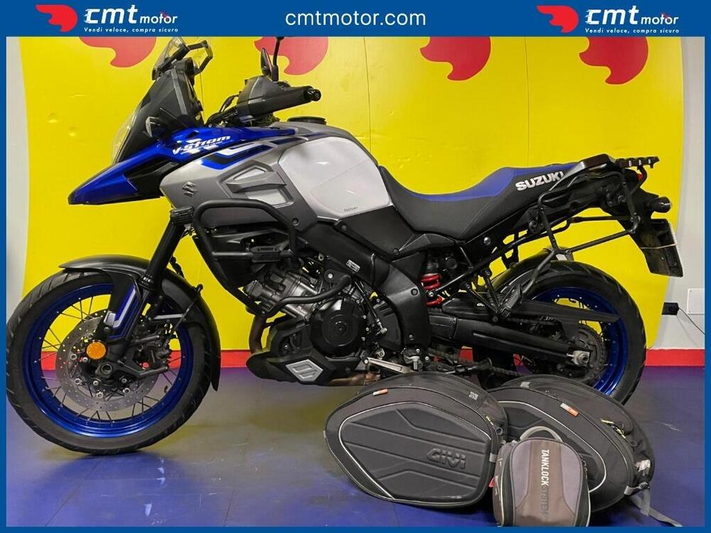 Suzuki V-Strom 1000XT (2017 - 20) (6)