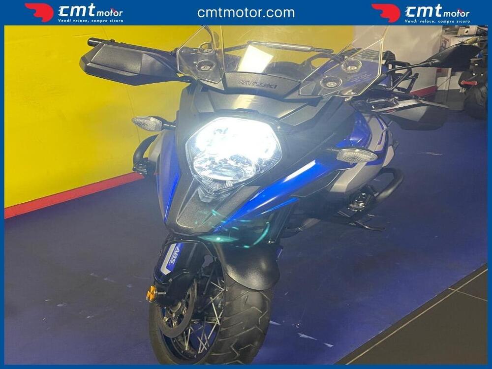 Suzuki V-Strom 1000XT (2017 - 20) (7)