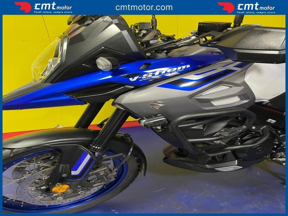Suzuki V-Strom 1000XT (2017 - 20) (8)