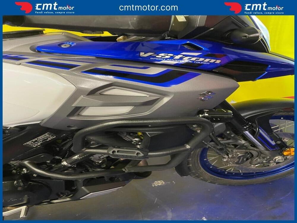 Suzuki V-Strom 1000XT (2017 - 20) (9)