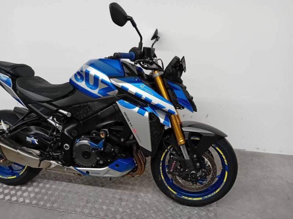 Suzuki GSX-S1000 (2021 - 25) (7)