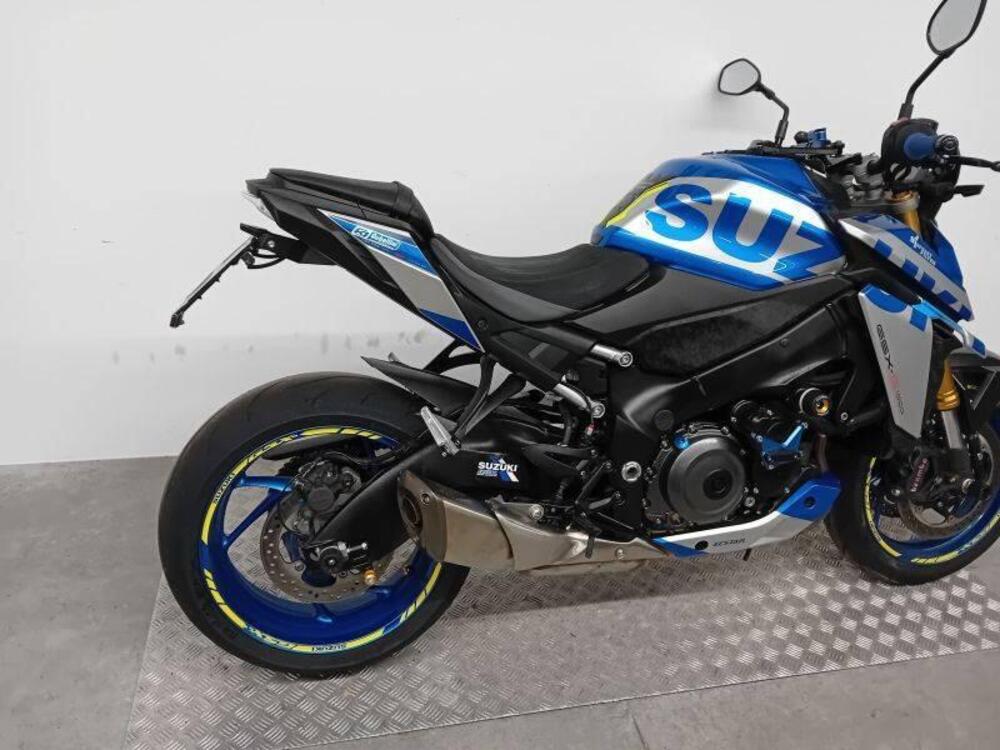 Suzuki GSX-S1000 (2021 - 25) (6)