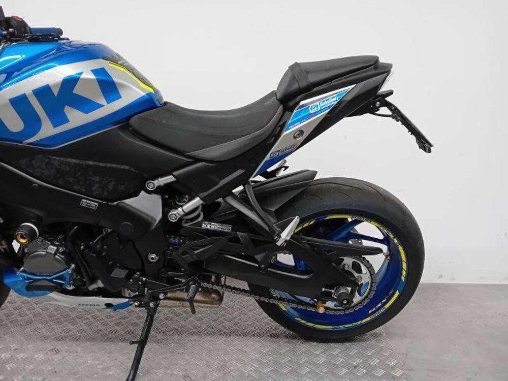 Suzuki GSX-S1000 (2021 - 25) (5)