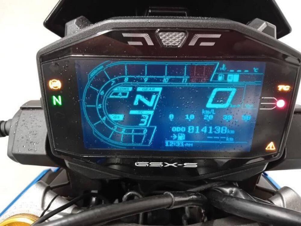 Suzuki GSX-S1000 (2021 - 25) (3)