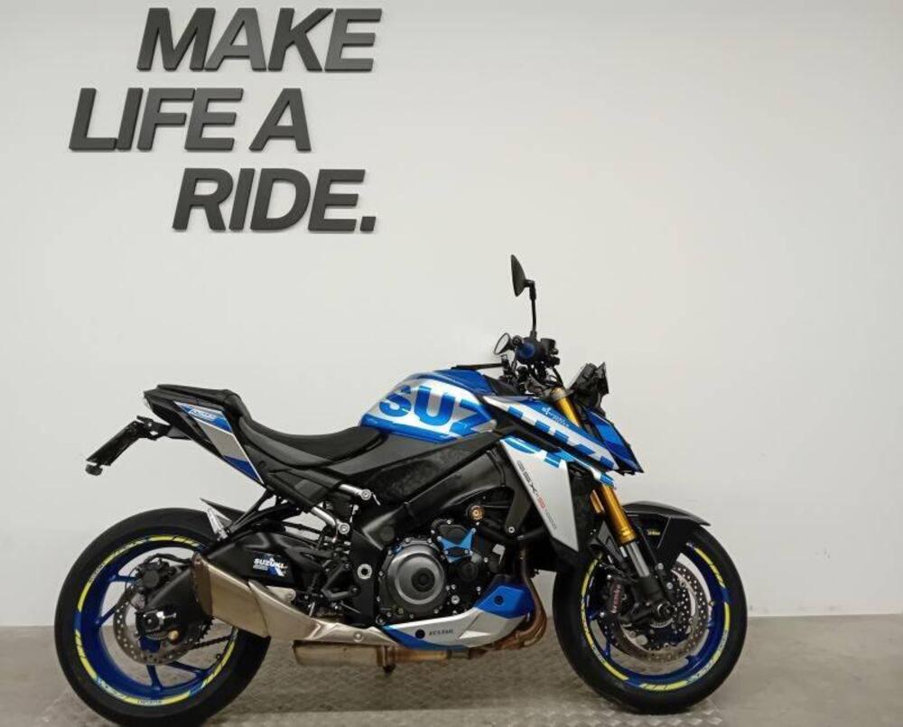 Suzuki GSX-S1000 (2021 - 25)