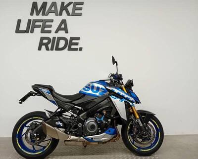 Suzuki GSX-S1000 (2021 - 25) usata