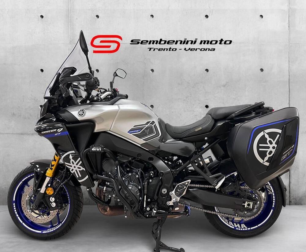 Yamaha Tracer 9 GT (2021 - 24) (2)