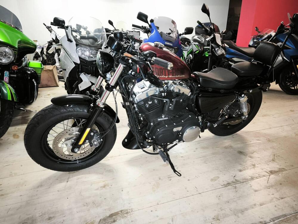 Harley-Davidson 1200 Forty-Eight (2016 - 20) (2)