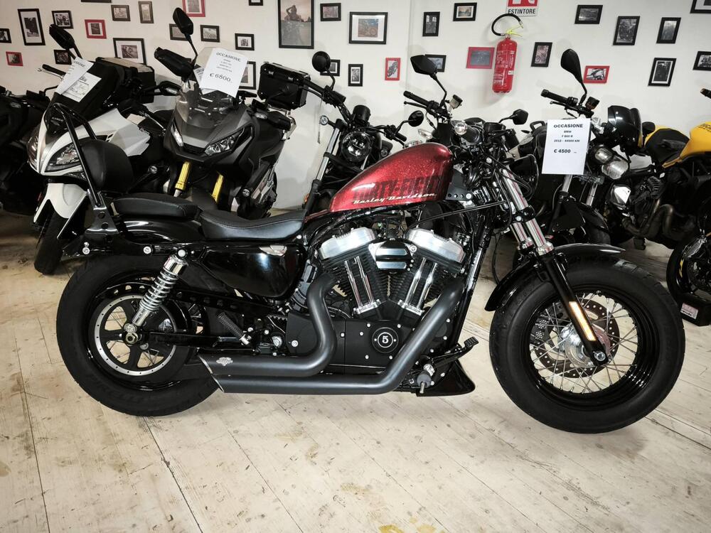 Harley-Davidson 1200 Forty-Eight (2016 - 20) (4)