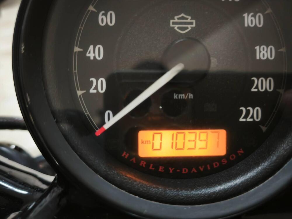 Harley-Davidson 1200 Forty-Eight (2016 - 20) (5)