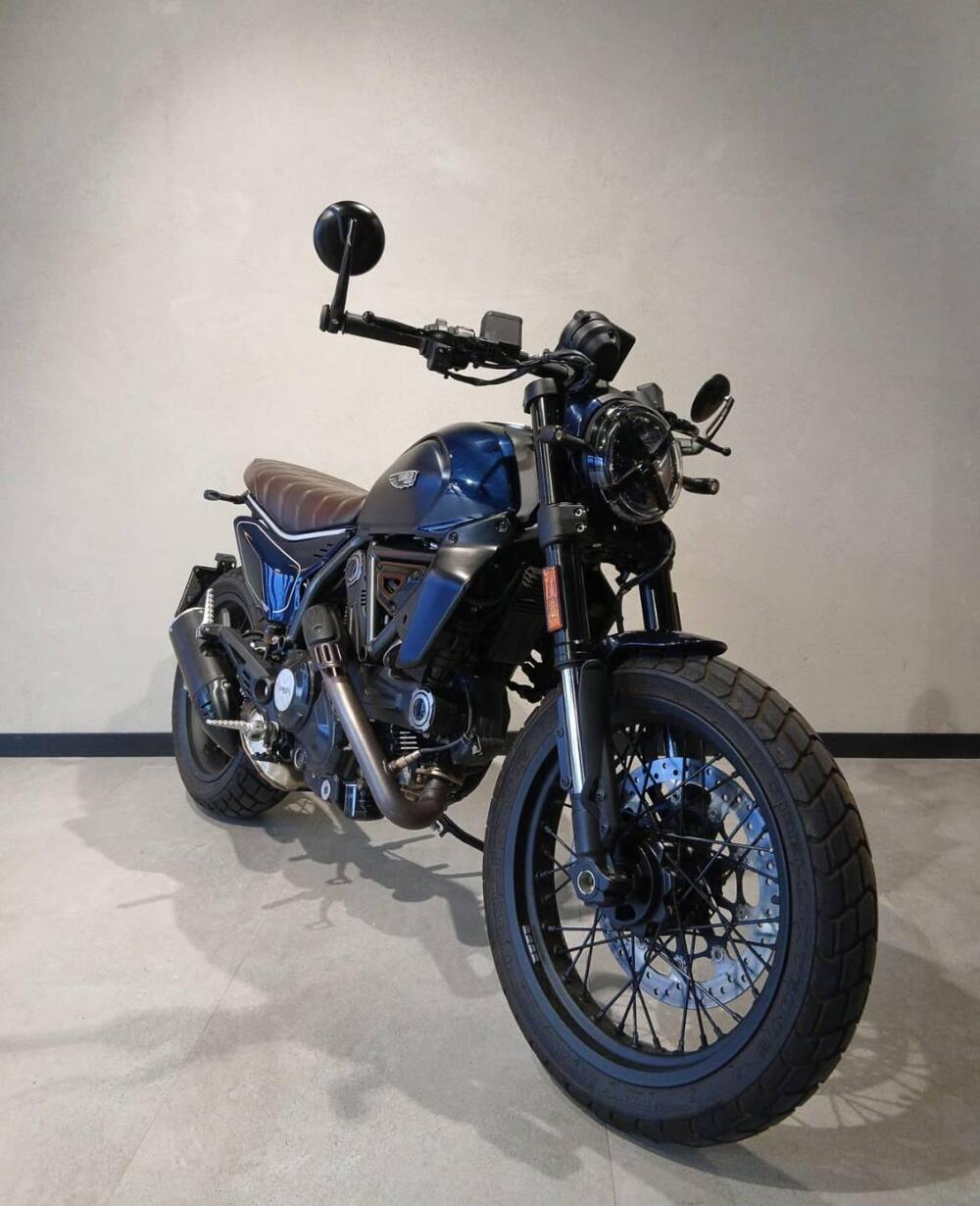 Ducati Scrambler 800 Nightshift (2023 - 24) (2)