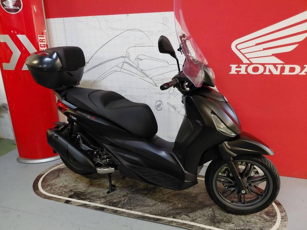 Piaggio Beverly 300 S (2021) (6)