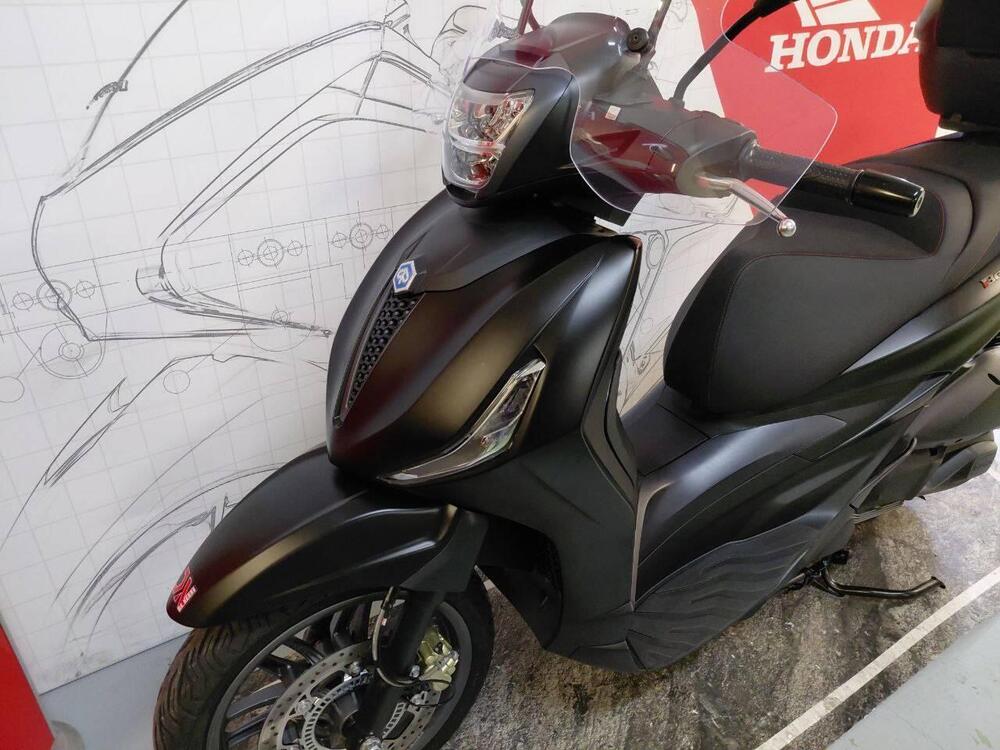 Piaggio Beverly 300 S (2021) (7)