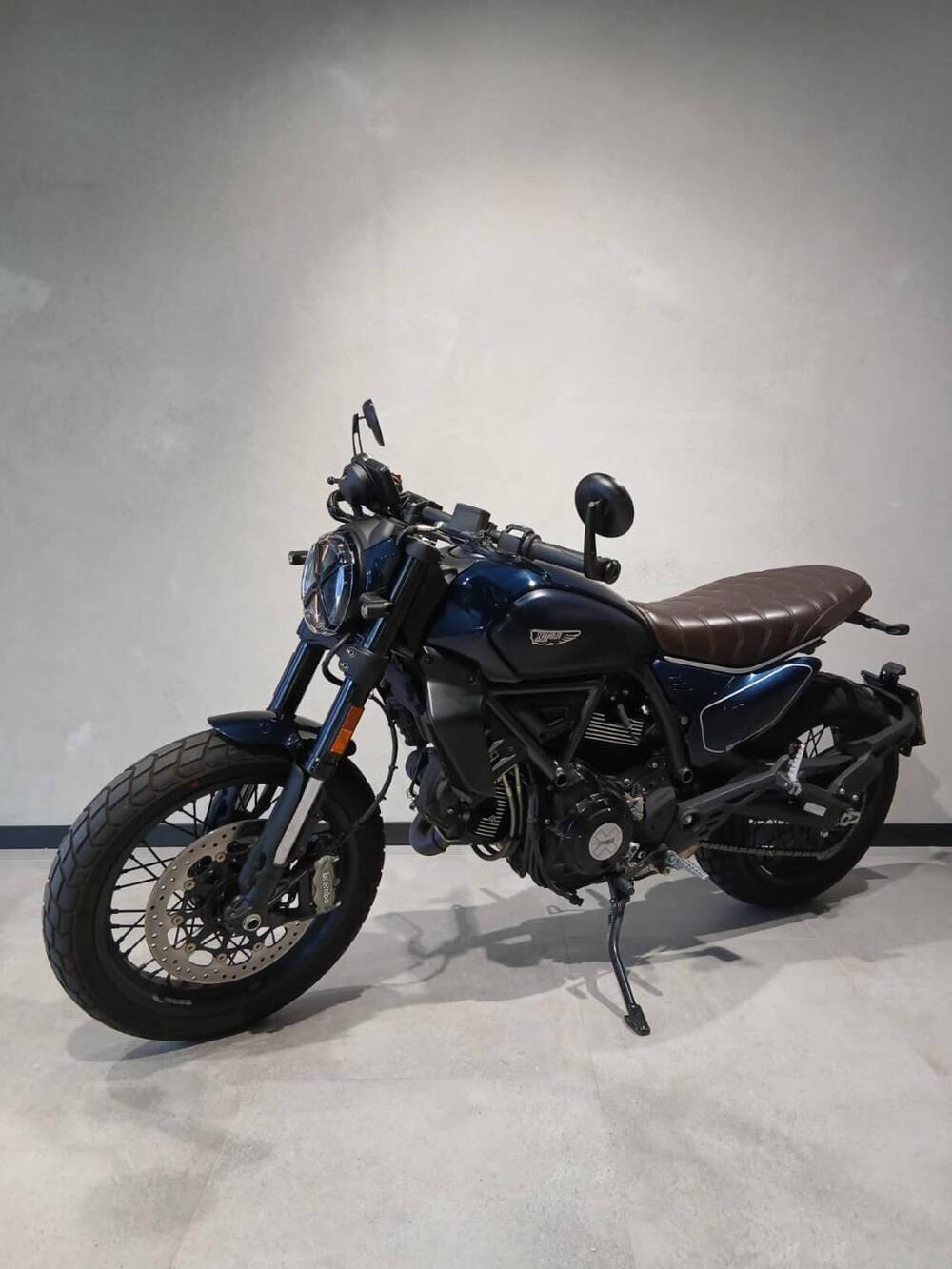 Ducati Scrambler 800 Nightshift (2023 - 24) (4)