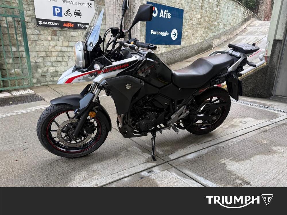 Suzuki V-Strom 250 (2017 - 20) (5)