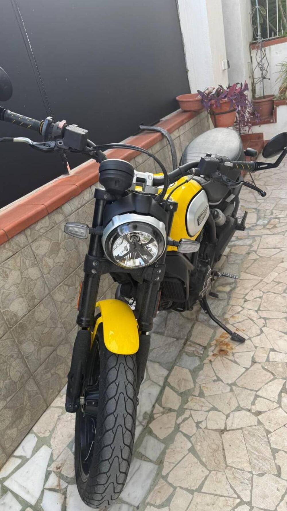 Ducati Scrambler 800 Icon (2017 - 20) (2)
