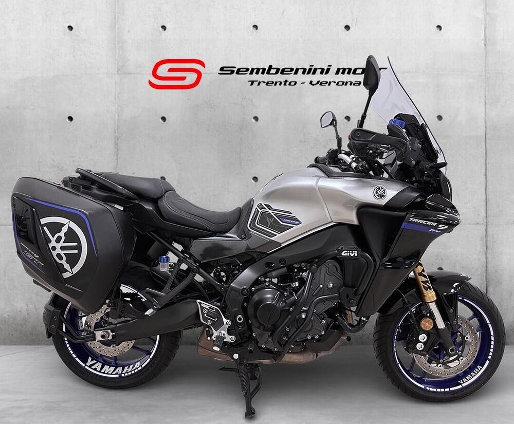 Yamaha Tracer 9 GT (2021 - 24)