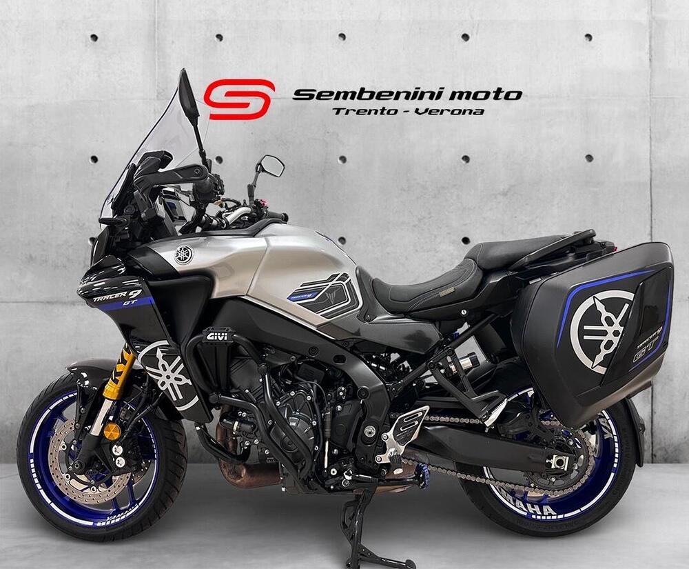 Yamaha Tracer 9 GT (2021 - 24) (2)
