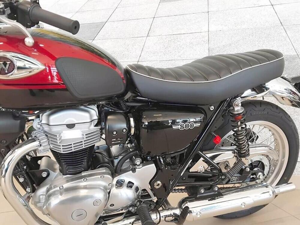 Kawasaki W 800 (2021 - 26) (5)