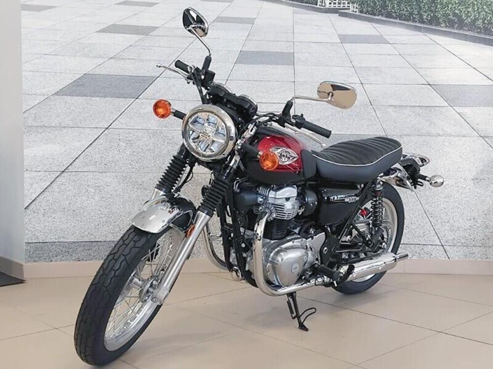 Kawasaki W 800 (2021 - 26) (7)