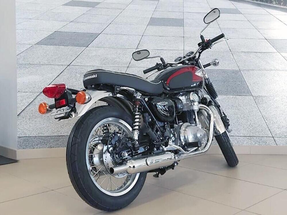 Kawasaki W 800 (2021 - 26) (8)