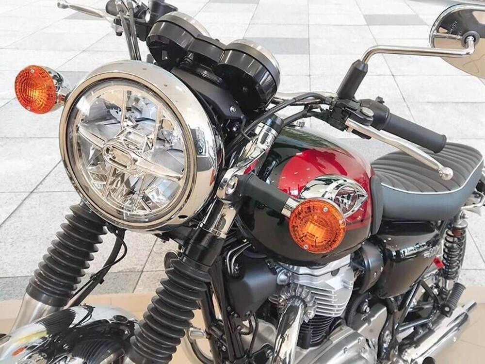 Kawasaki W 800 (2021 - 26) (9)
