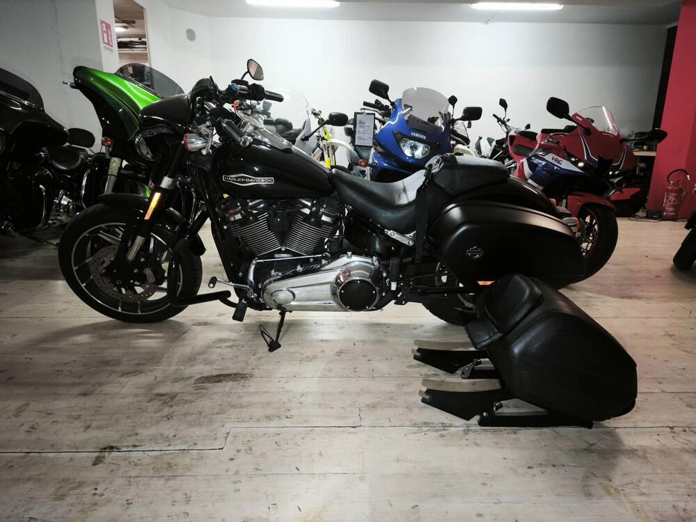 Harley-Davidson 107 Sport Glide (2018 - 20)