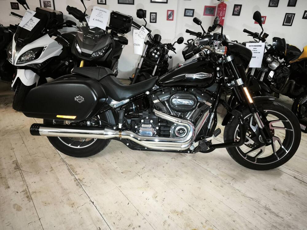Harley-Davidson 107 Sport Glide (2018 - 20) (3)