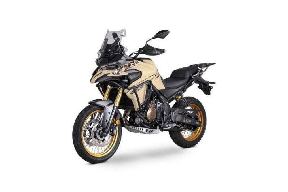 Voge Valico 625DSX (2025 - 26)