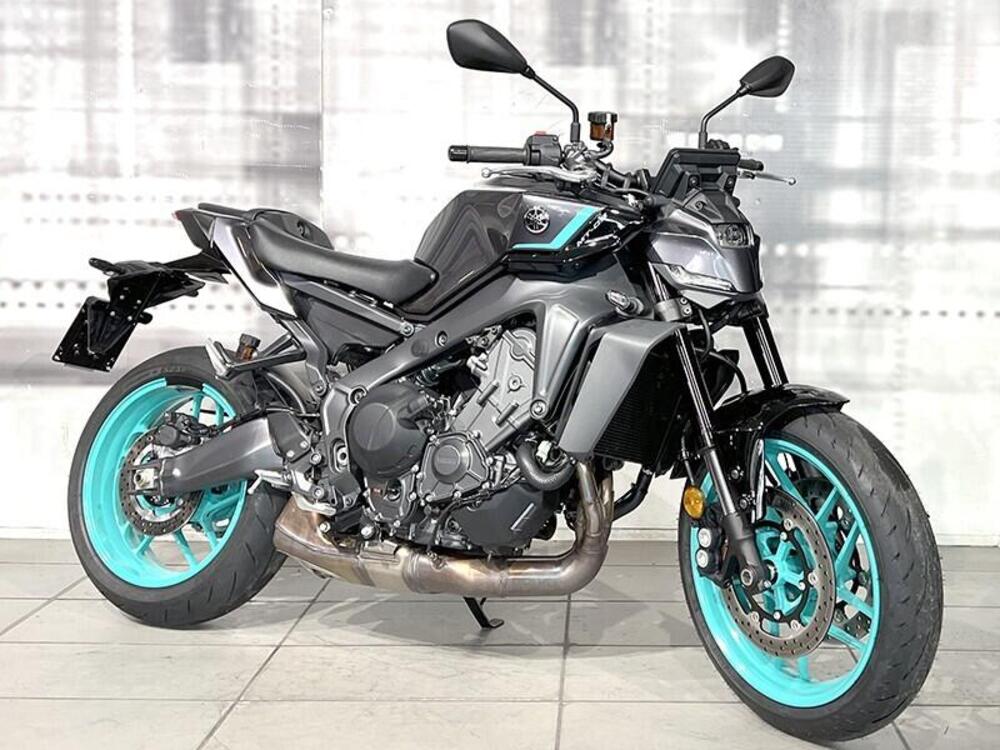 Yamaha MT-09 (2024 - 26)