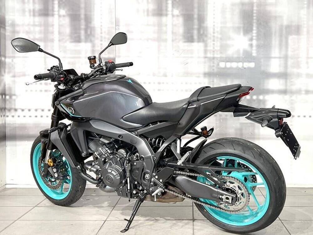 Yamaha MT-09 (2024 - 26) (2)