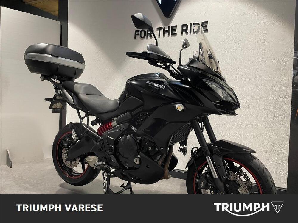 Kawasaki Versys 650 ABS (2015 - 16) (4)