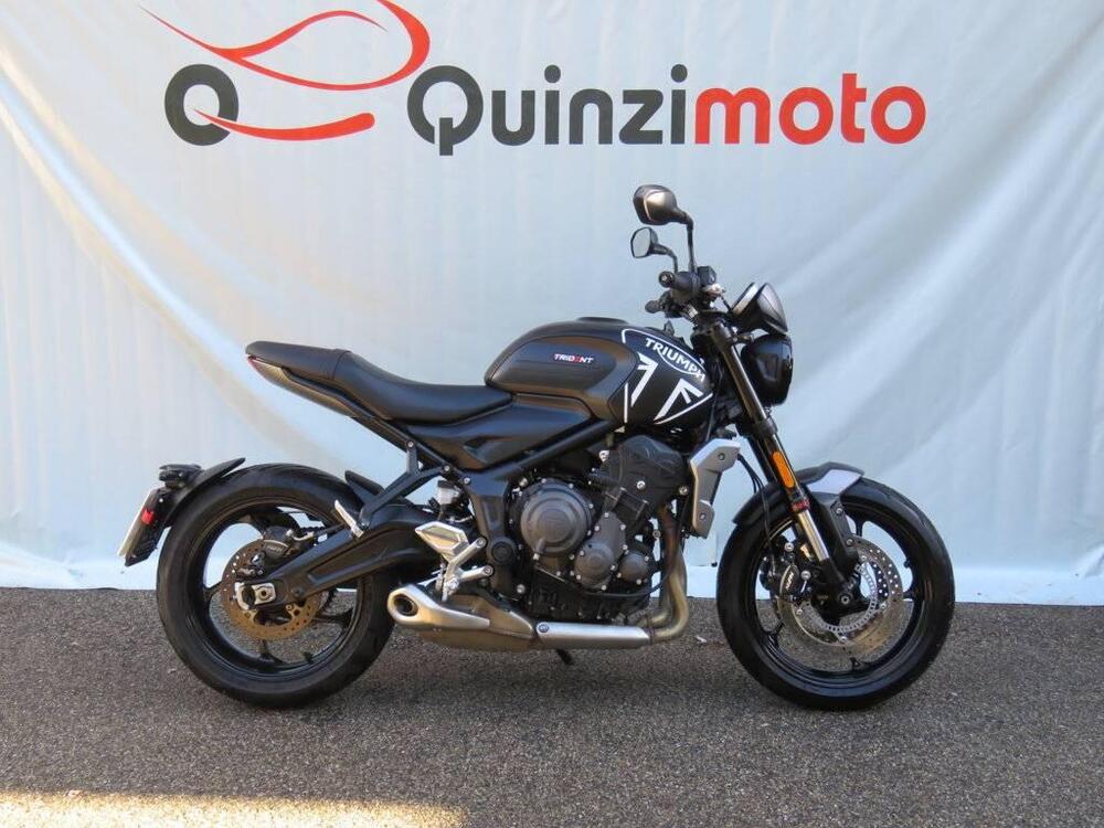 Triumph Trident 660 (2021 - 24)