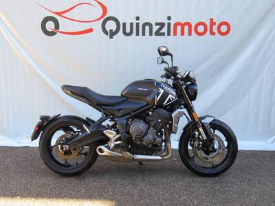 Triumph Trident 660 (2021 - 24) usata