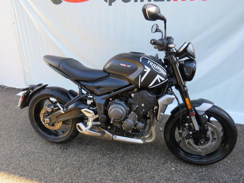 Triumph Trident 660 (2021 - 24) (2)