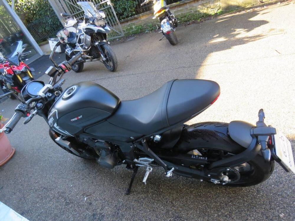 Triumph Trident 660 (2021 - 24) (5)