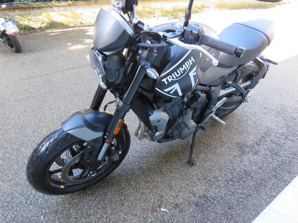 Triumph Trident 660 (2021 - 24) (6)