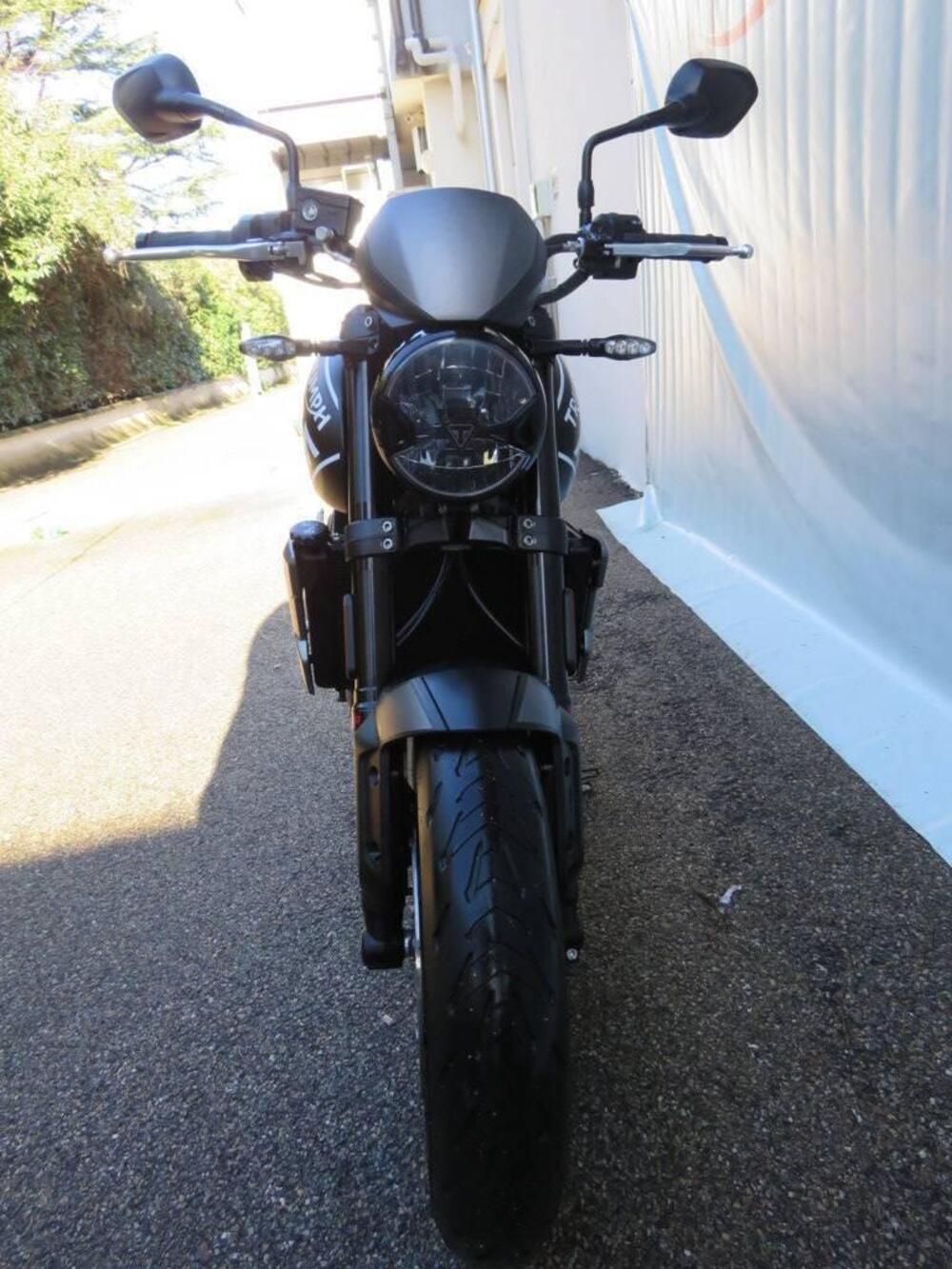 Triumph Trident 660 (2021 - 24) (7)