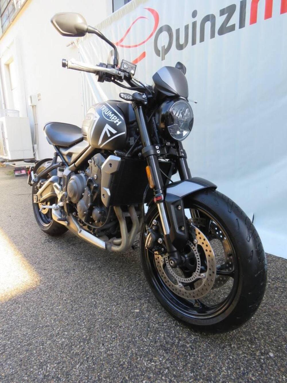 Triumph Trident 660 (2021 - 24) (15)
