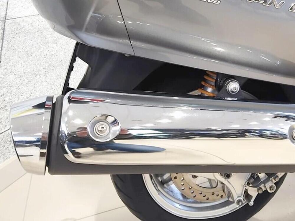 Suzuki Burgman AN 650 Executive ABS (2006 - 12) (2)