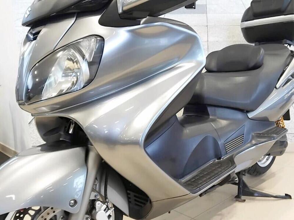 Suzuki Burgman AN 650 Executive ABS (2006 - 12) (3)