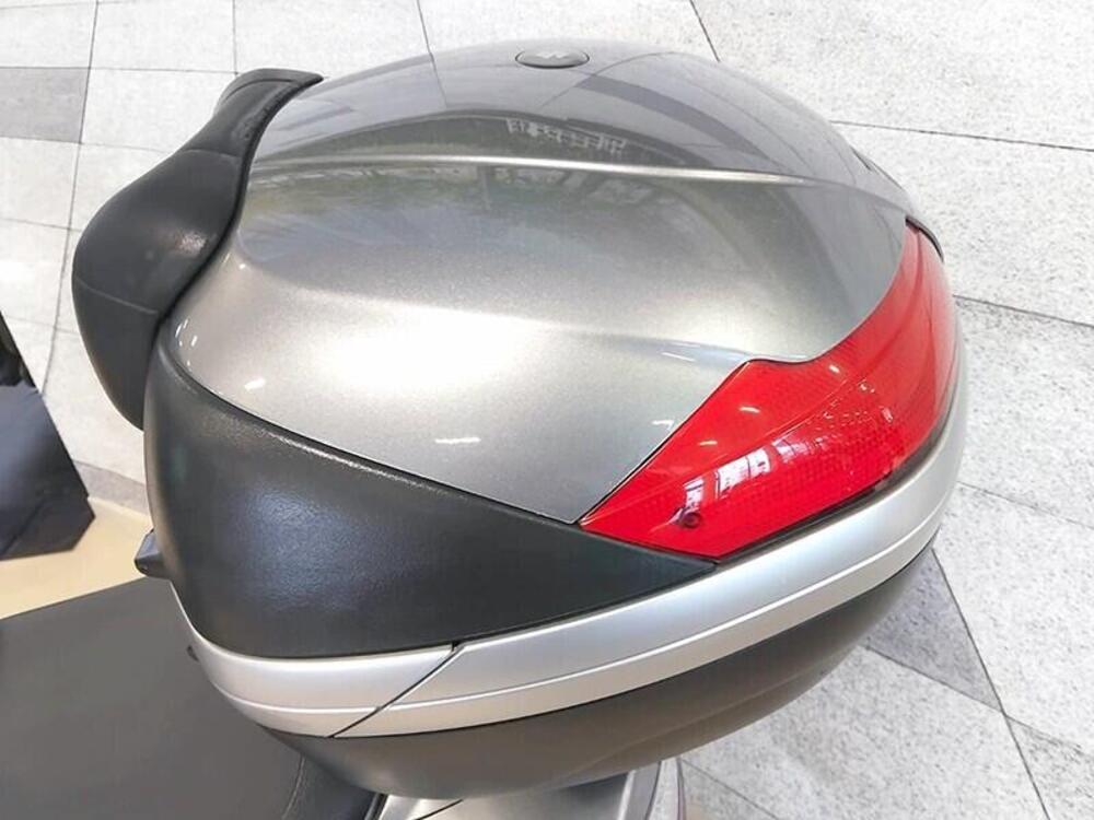 Suzuki Burgman AN 650 Executive ABS (2006 - 12) (7)