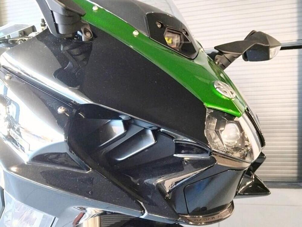Kawasaki Ninja H2 SX SE (2023 - 26) (4)