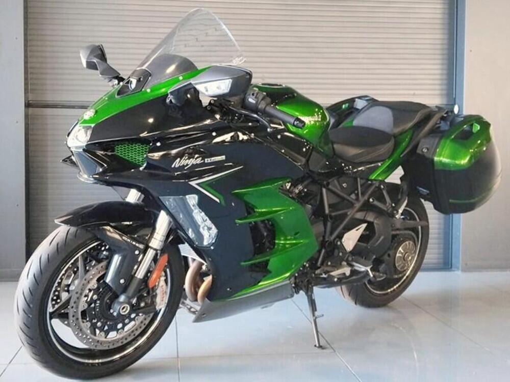 Kawasaki Ninja H2 SX SE (2023 - 26) (6)